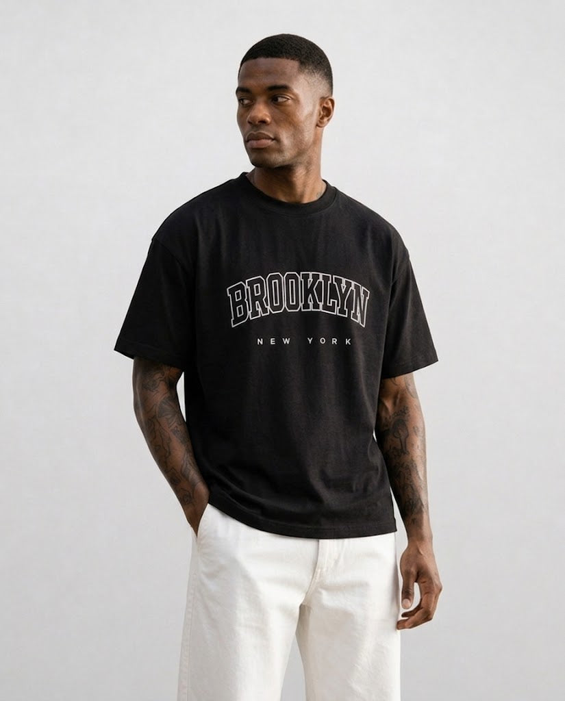 Camiseta Brooklyn Street