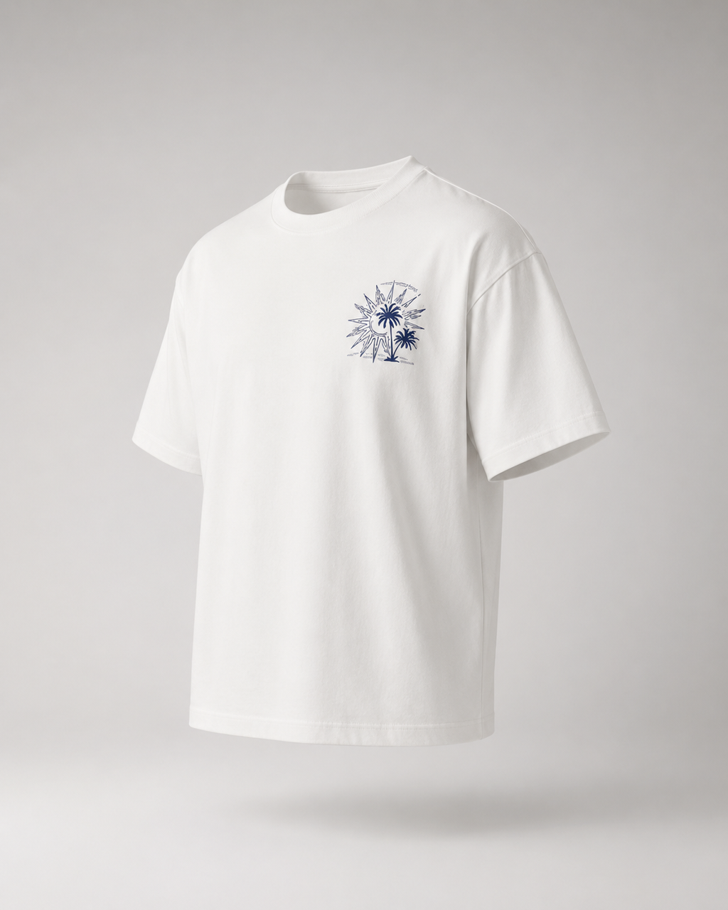 VRS Sunset Graphic Tee
