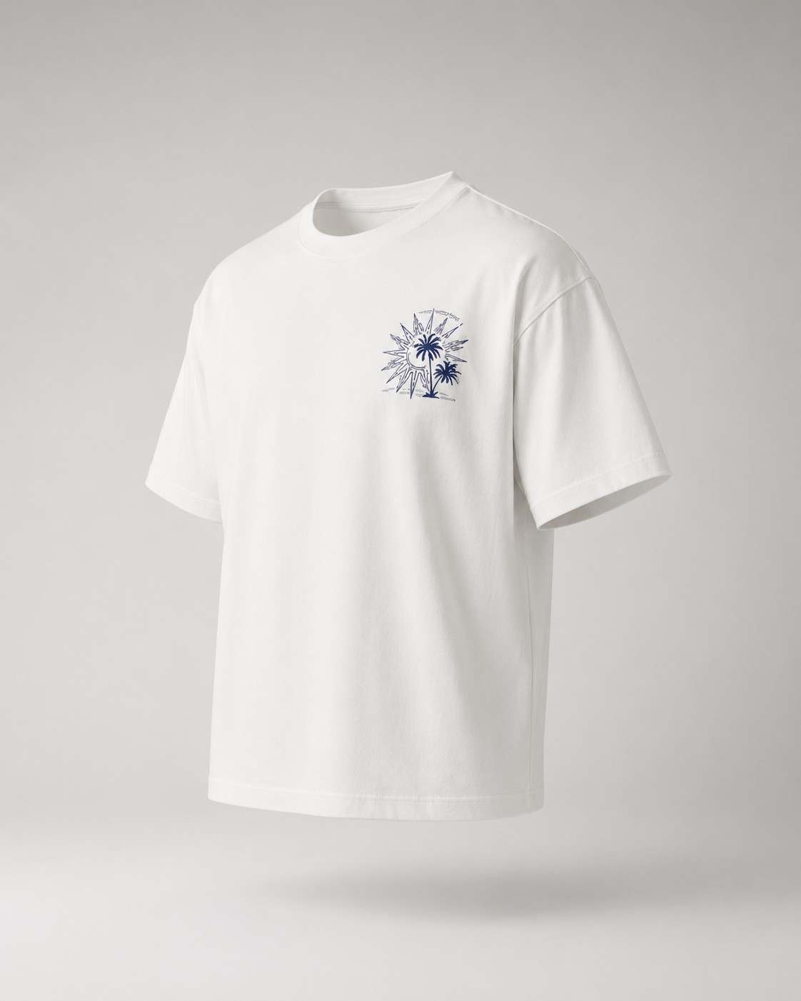 VRS Sunset Graphic Tee