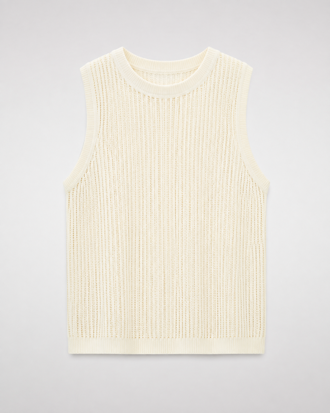 Chaleco Knit Essential