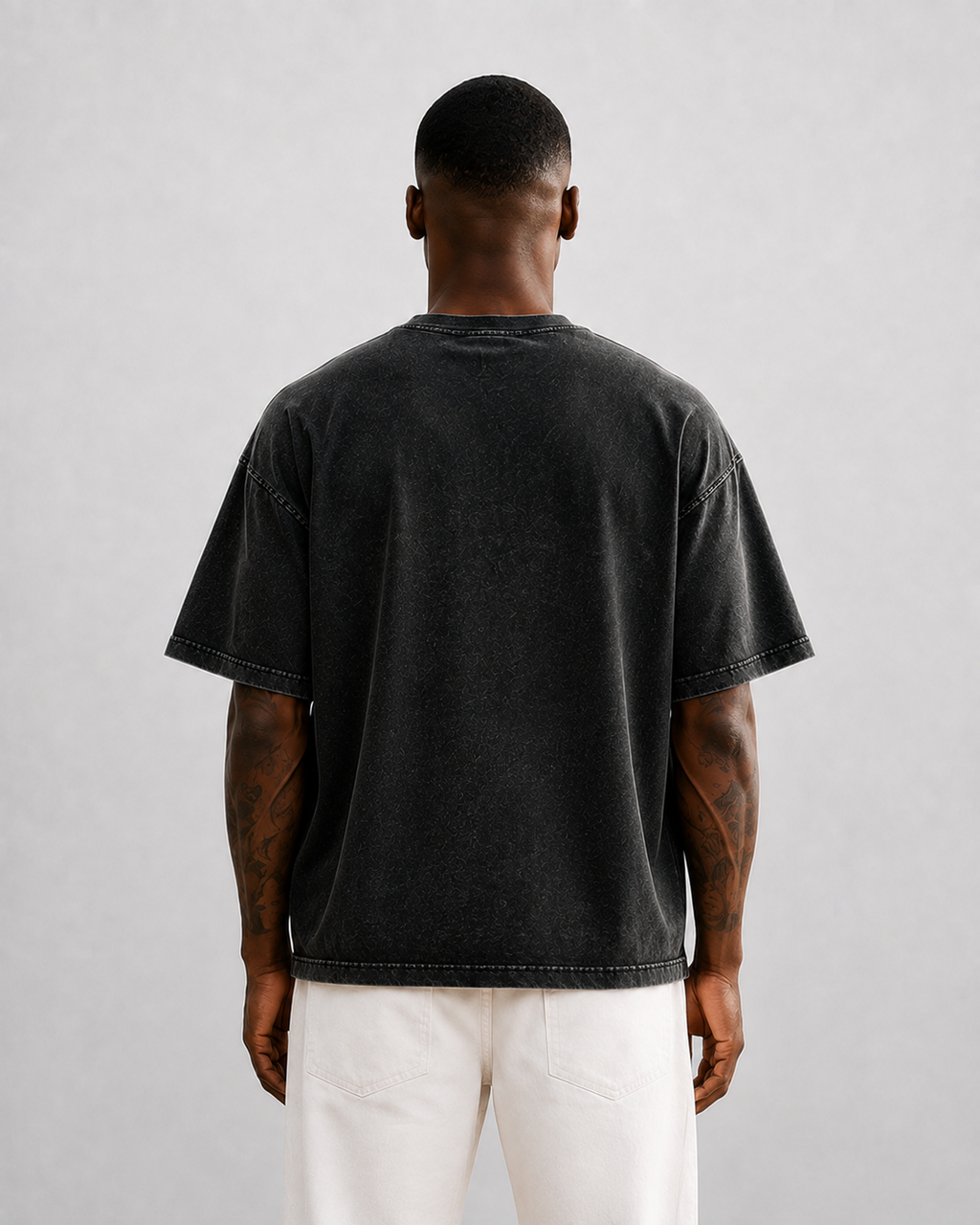 Camiseta Los Angeles Washed