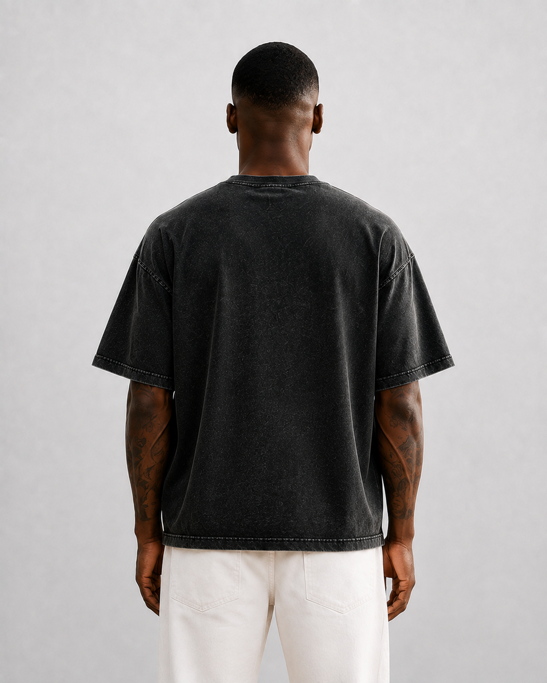 Camiseta Los Angeles Washed