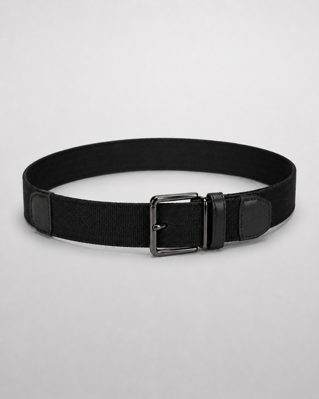 Cinturón Utility de Lona VRS STYLE, vista de producto a 45 grados