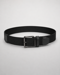 Cinturón utility negro de lona para hombre VRS STYLE