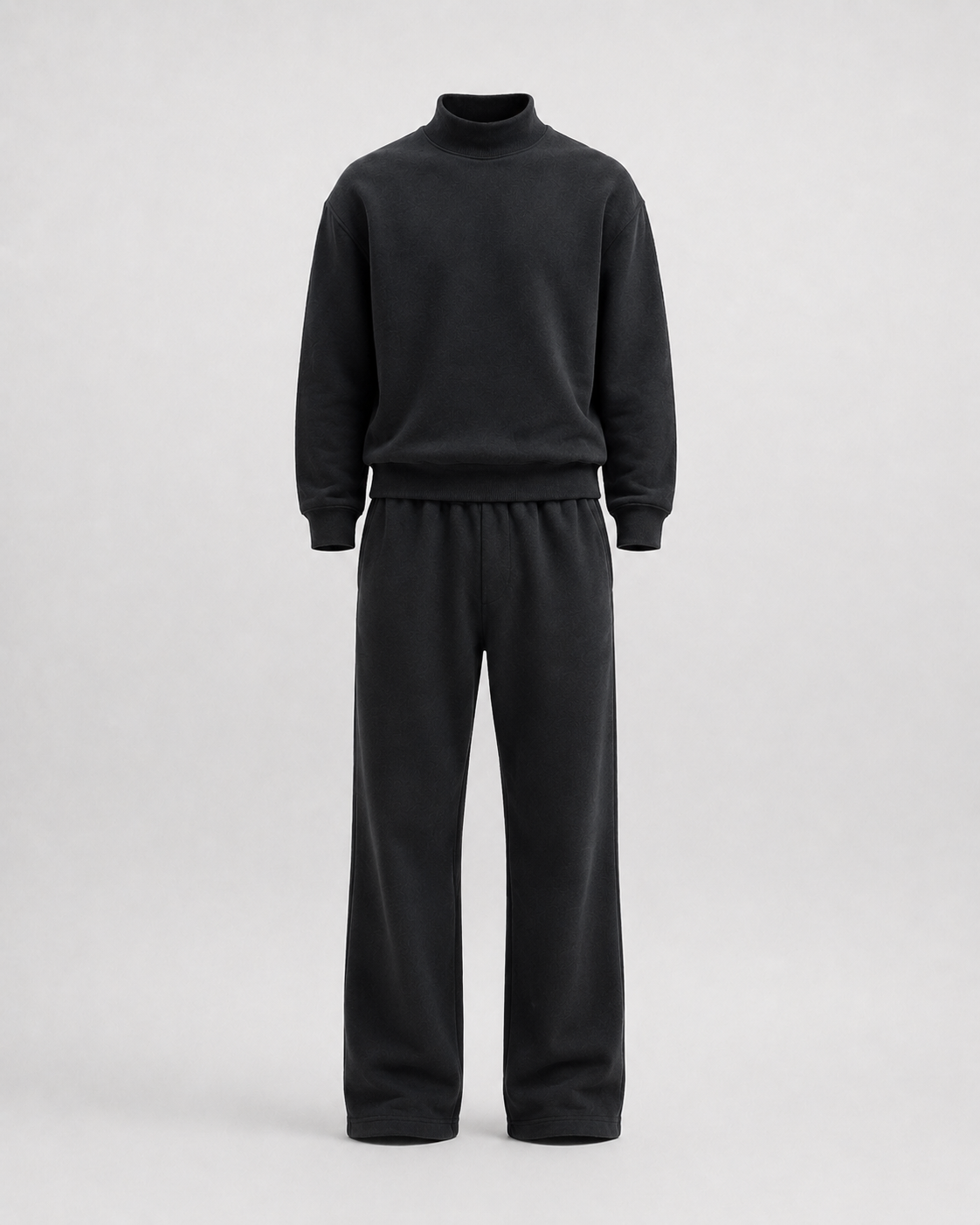 Conjunto Relaxed Fleece VRS STYLE, vista frontal de producto