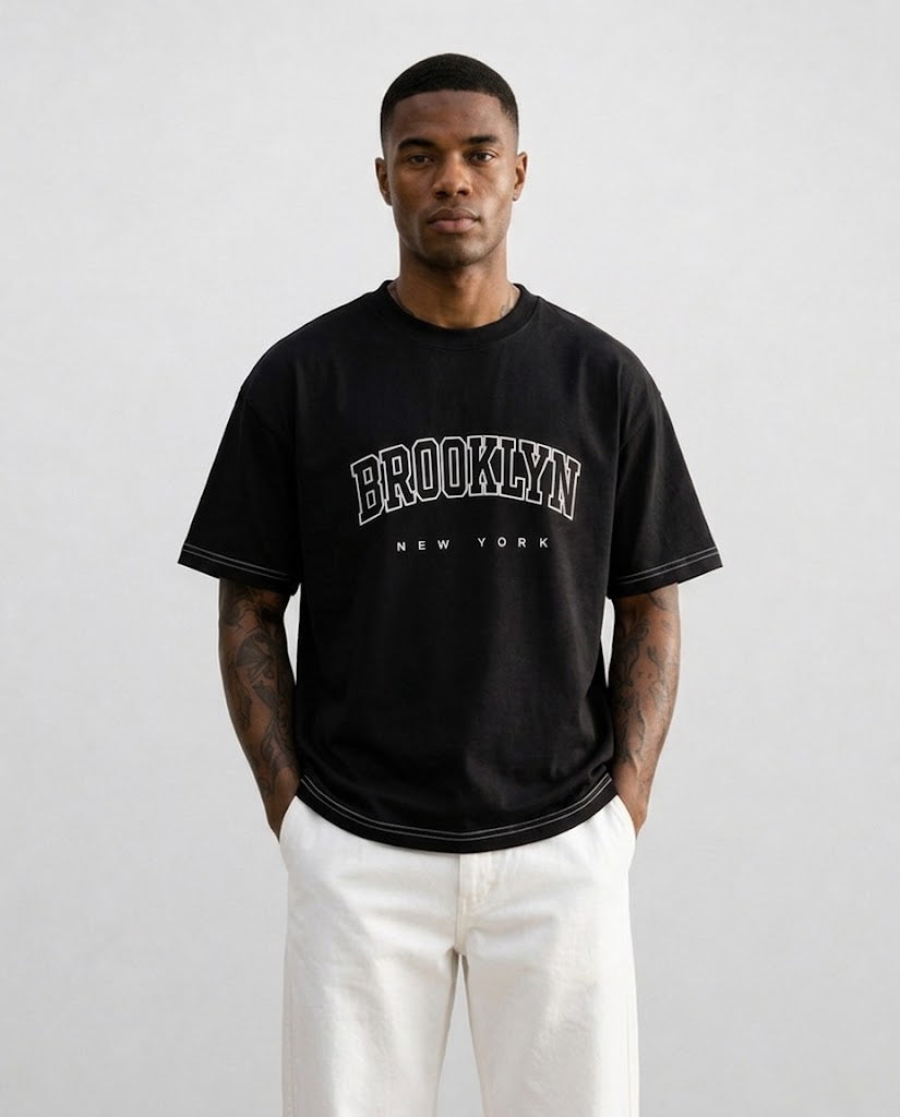 Camiseta Brooklyn Street
