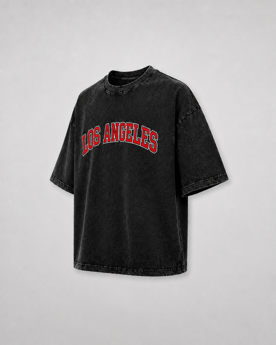 Camiseta Los Angeles Washed