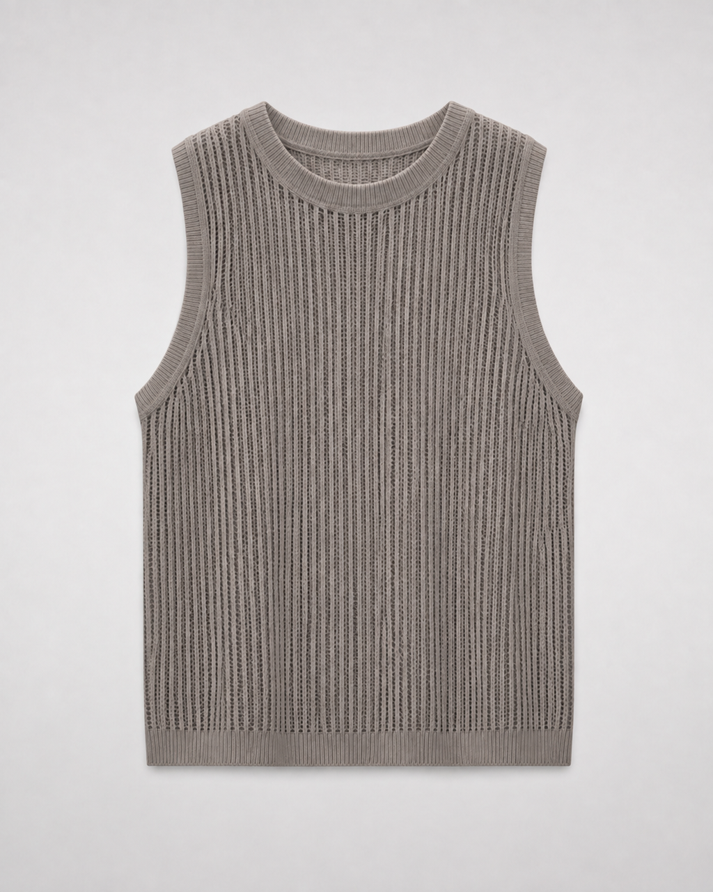 Chaleco Knit Essential