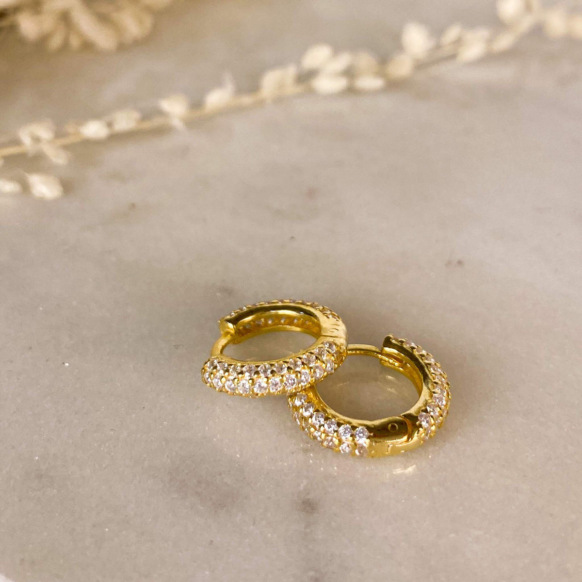 Aros Mini con Pedrería