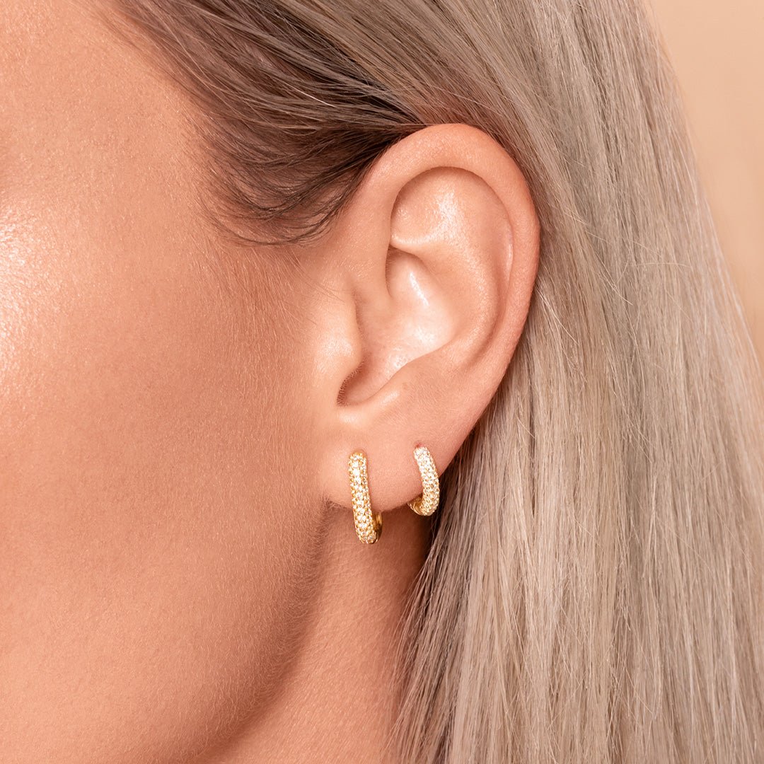 Aros Mini con Pedrería