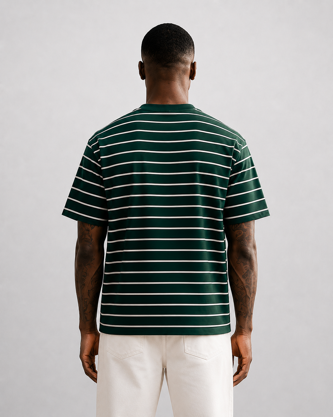 Camiseta Striped Urban