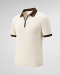 Polo Zip Texture VRS