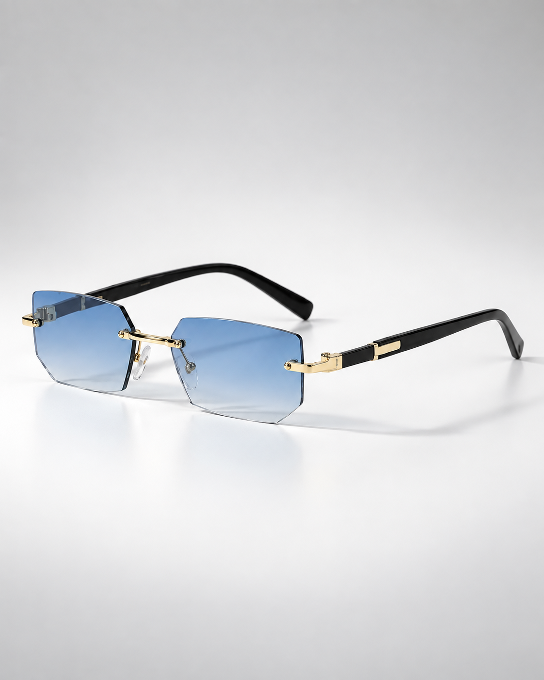 Gafas Rimless VRS azul