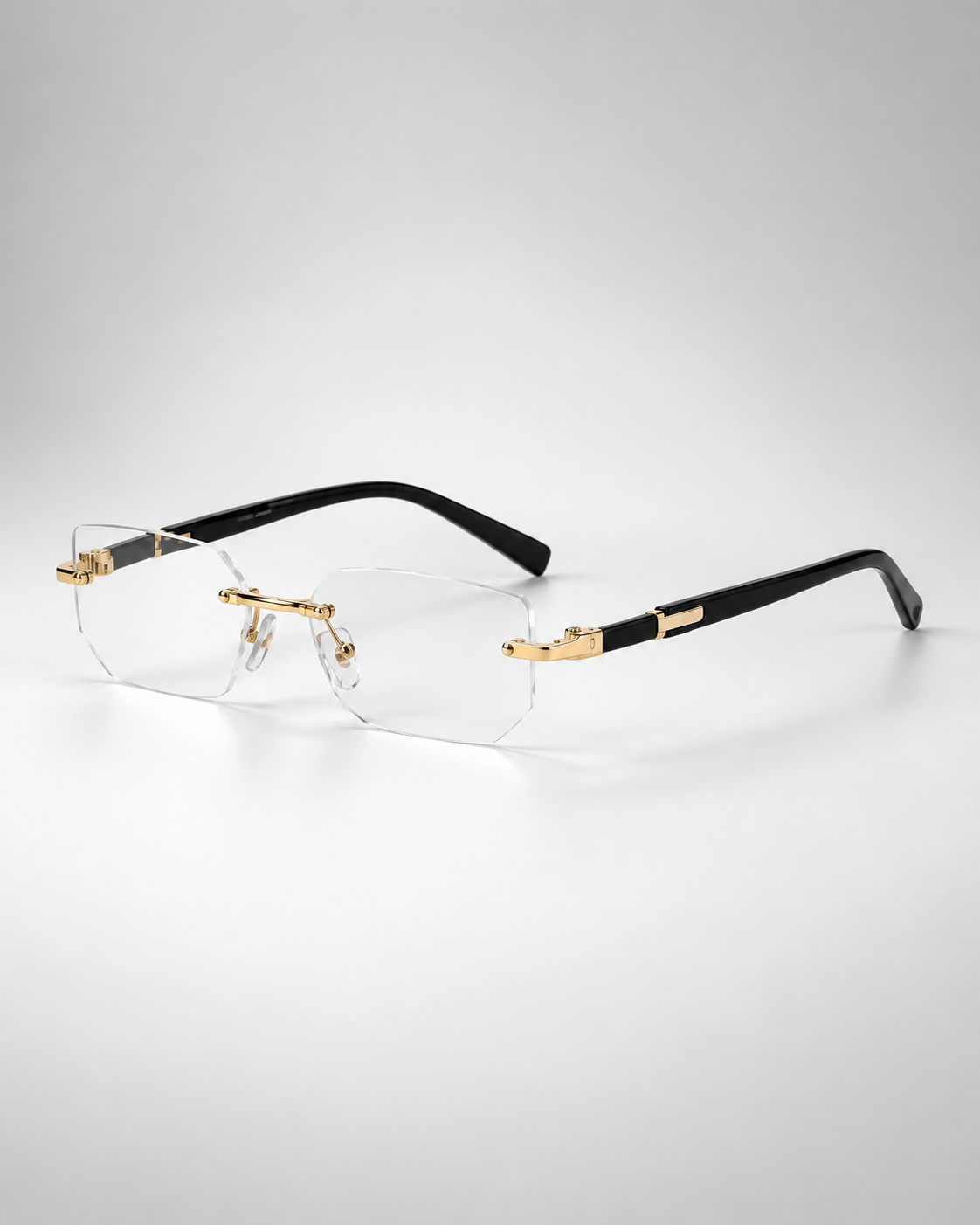 Gafas Rimless VRS transparente