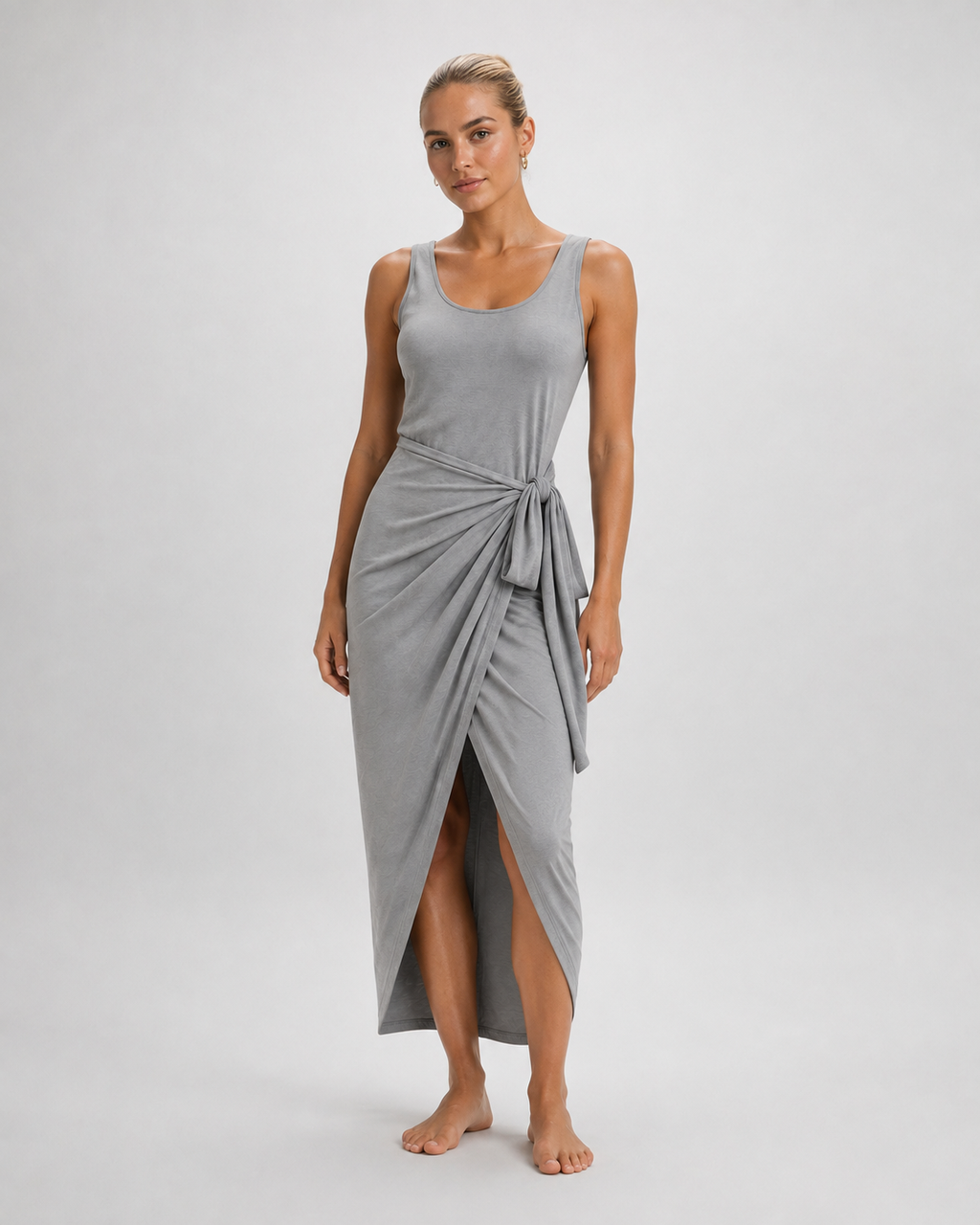 Vestido Kaia Drapeado - vista 1