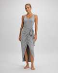Vestido Kaia Drapeado - vista 1