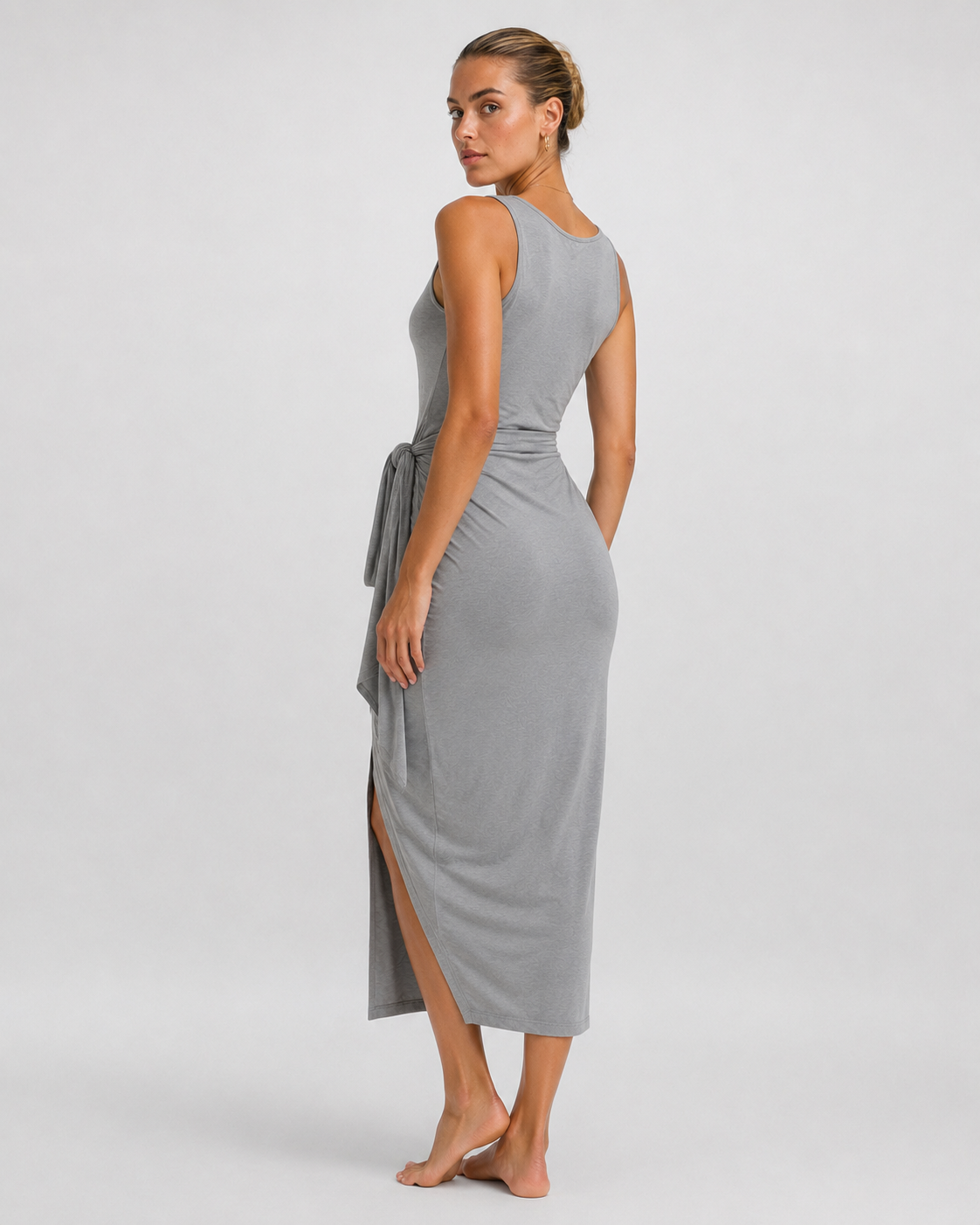 Vestido Kaia Drapeado - vista 5