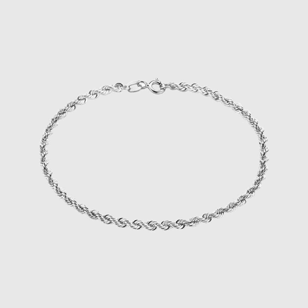 Pulsera de Cadena Torcida