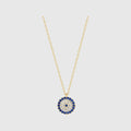 Mini Nazar Chain