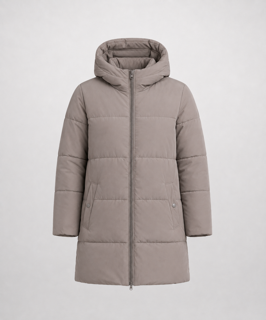 Parka Acolchada VRS STYLE, vista frontal de producto