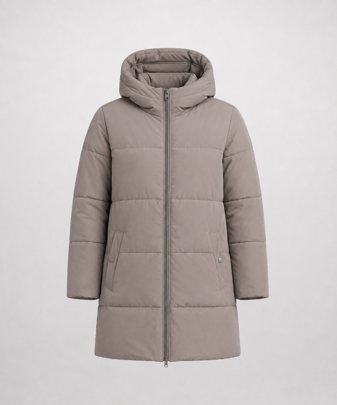 Parka Acolchada VRS STYLE, vista frontal de producto