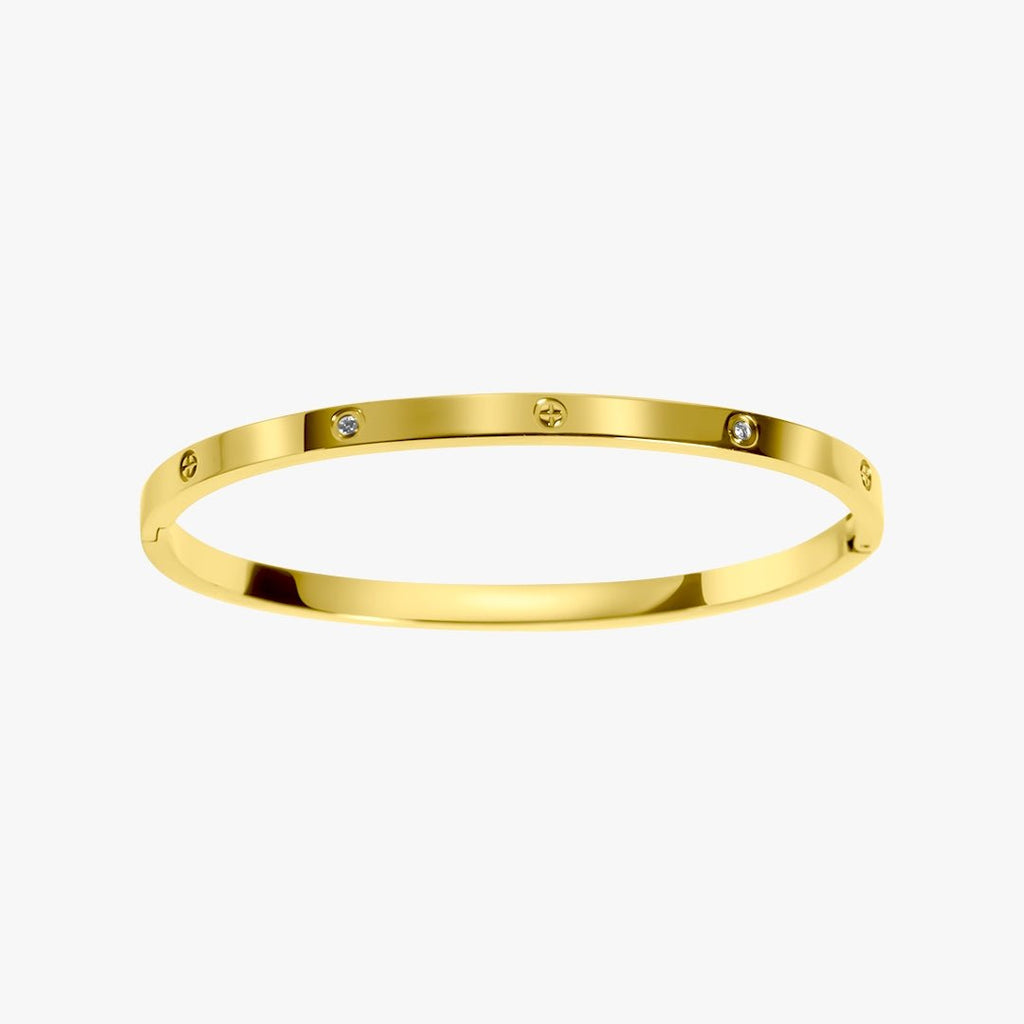 Serenity Zirkonia Cuff