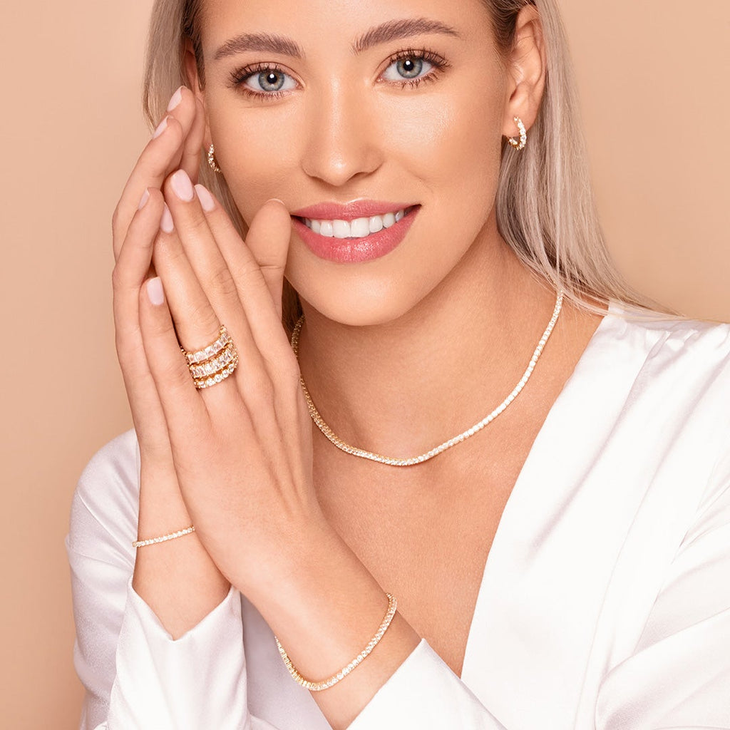 Pulsera de Pedrería Fina