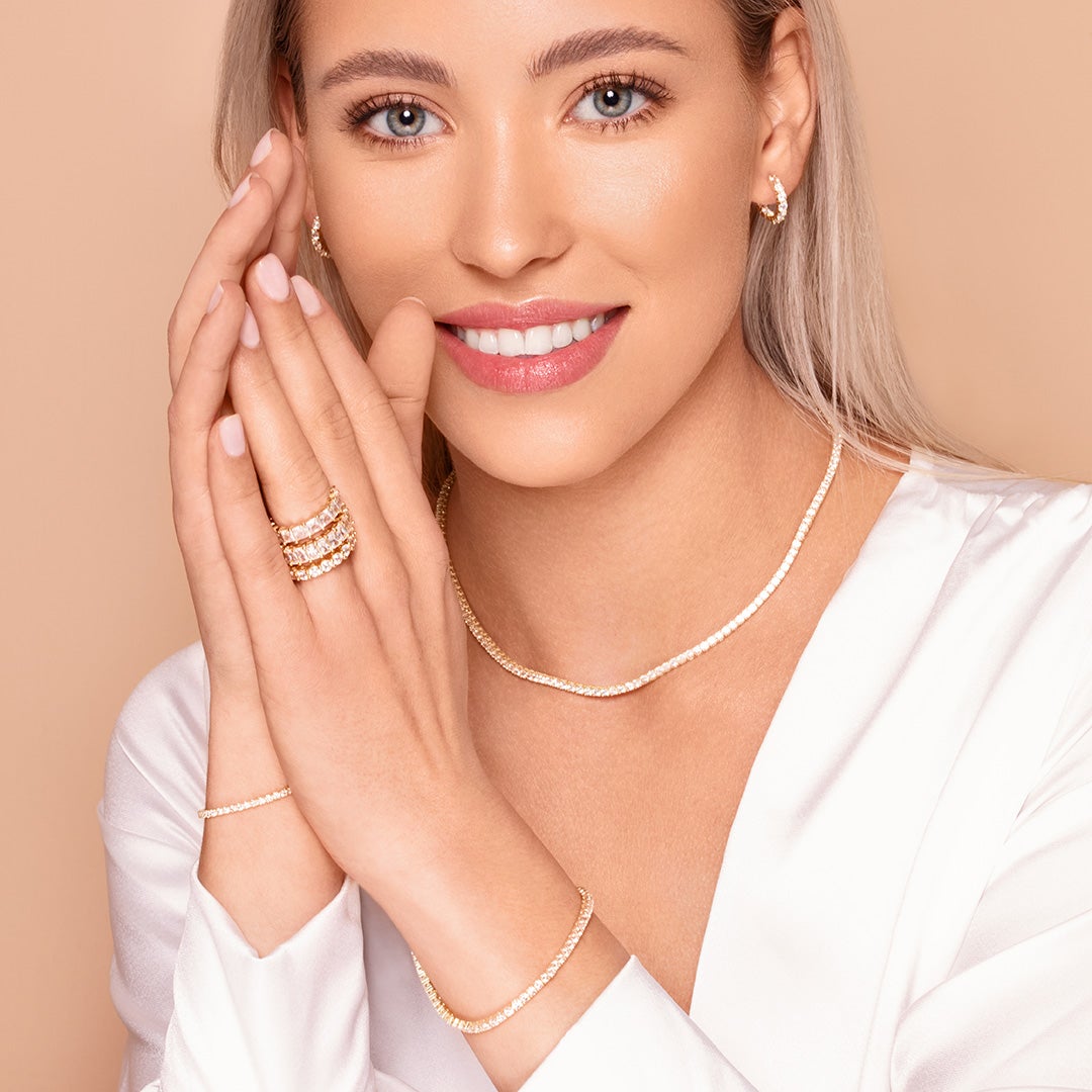 Pulsera de Pedrería Fina