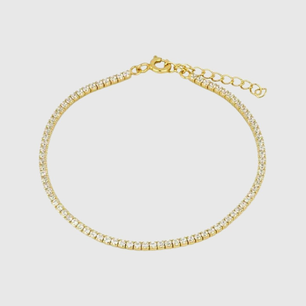 Pulsera de Pedrería Fina