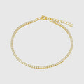 Pulsera de Pedrería Fina