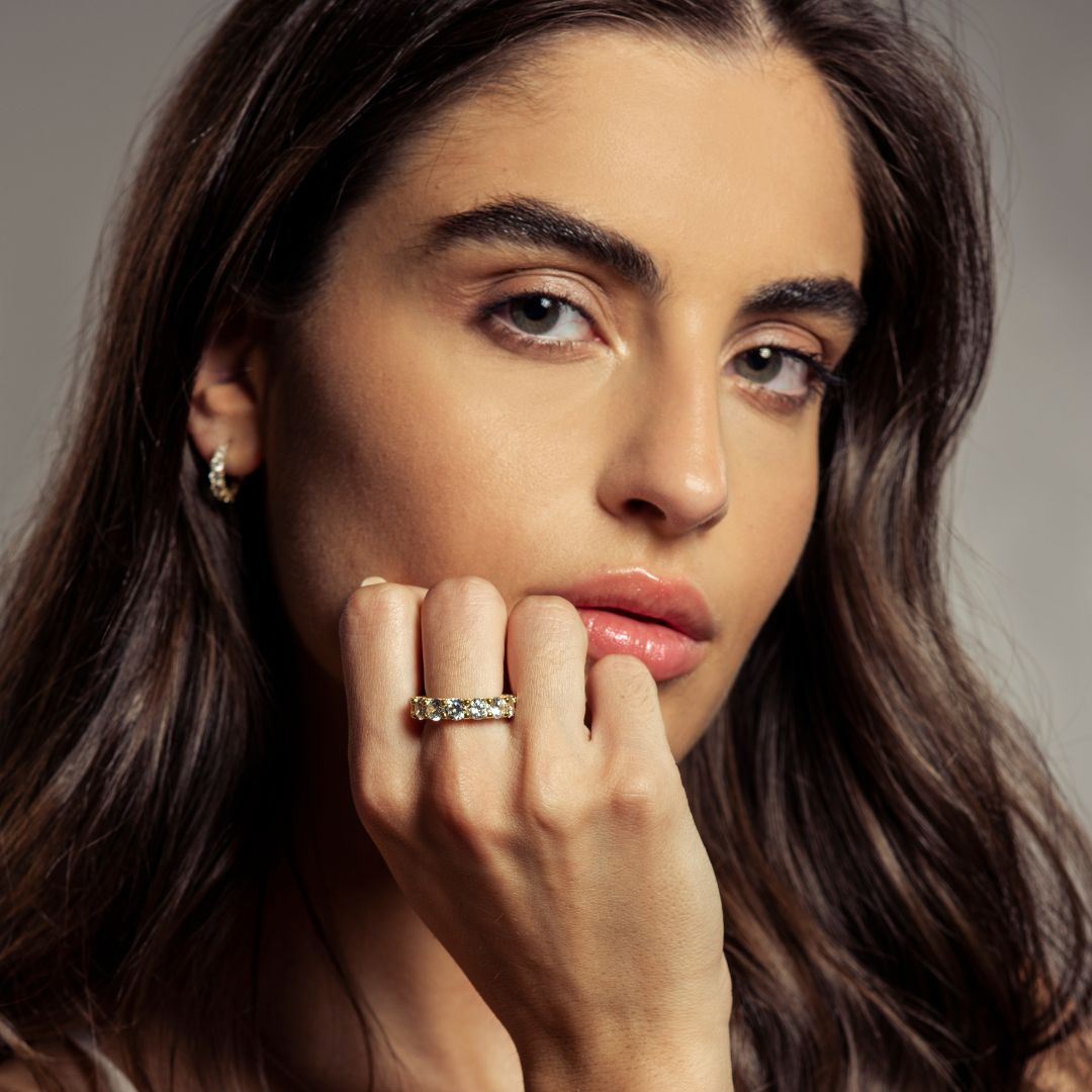 Anillo Alianza de Piedras Grandes