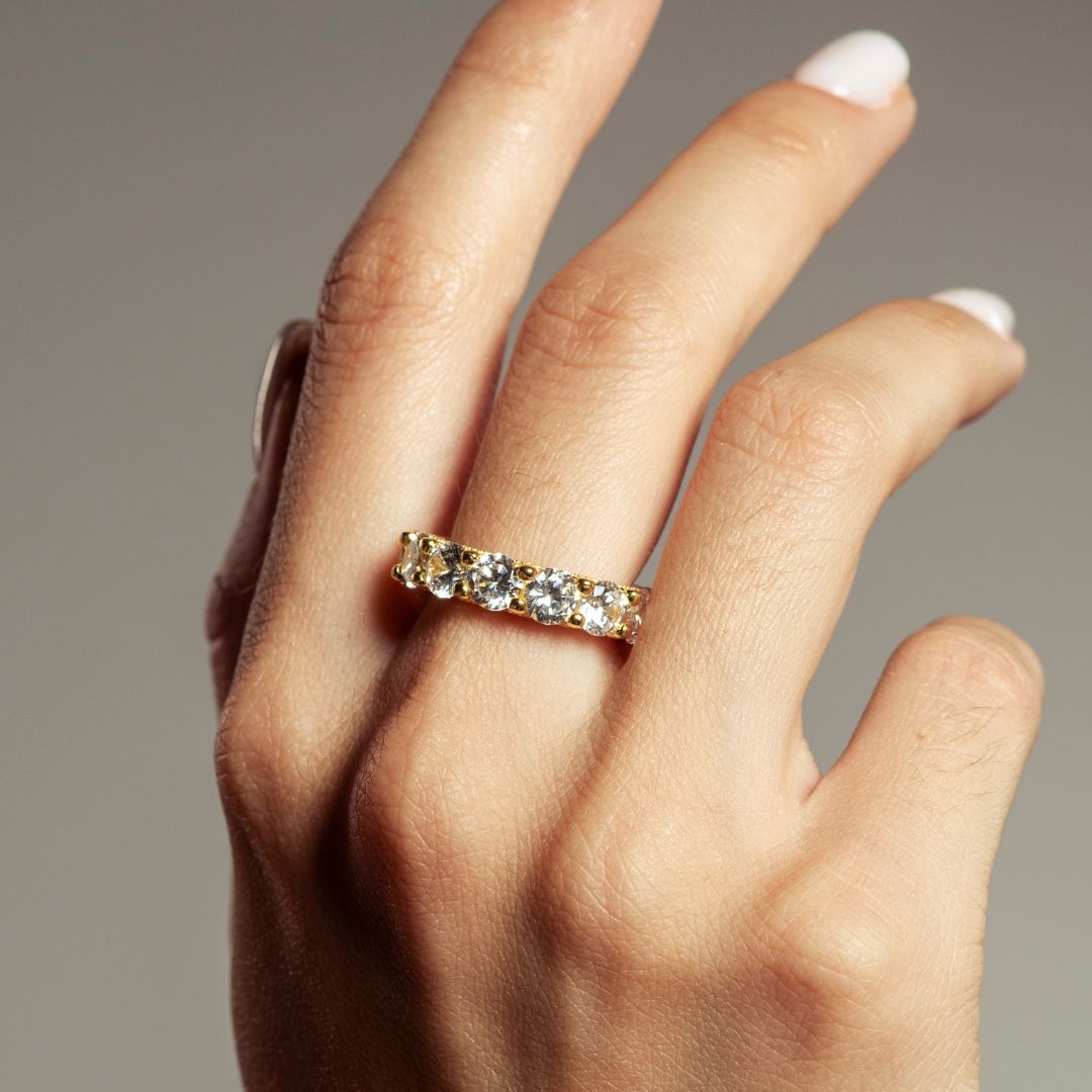 Anillo Alianza de Piedras Grandes