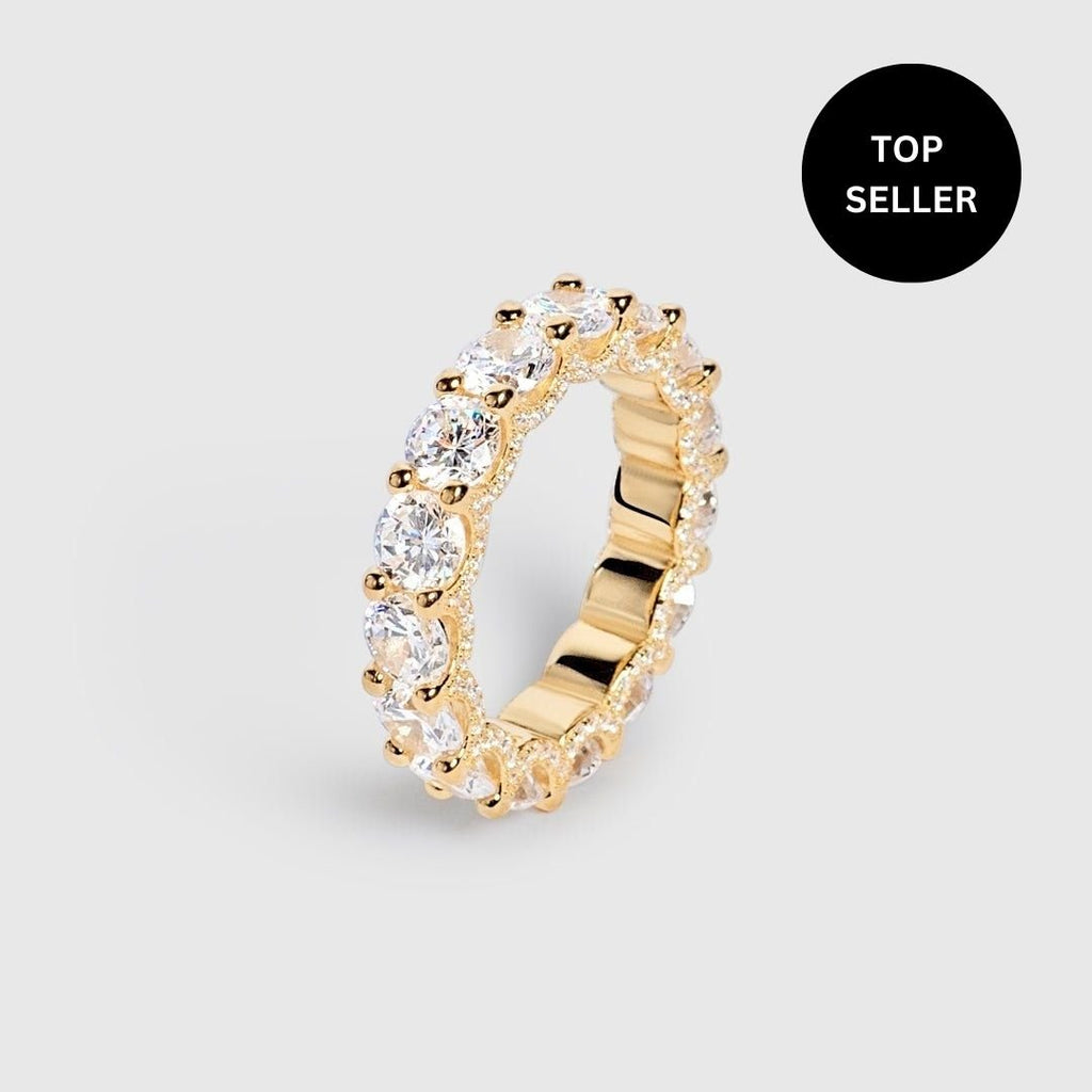Anillo Alianza de Piedras Grandes