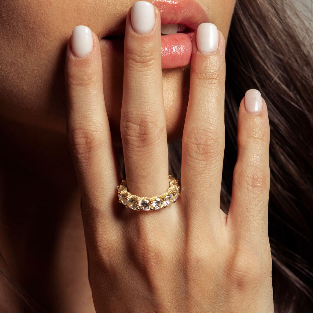 Anillo Alianza de Piedras Grandes