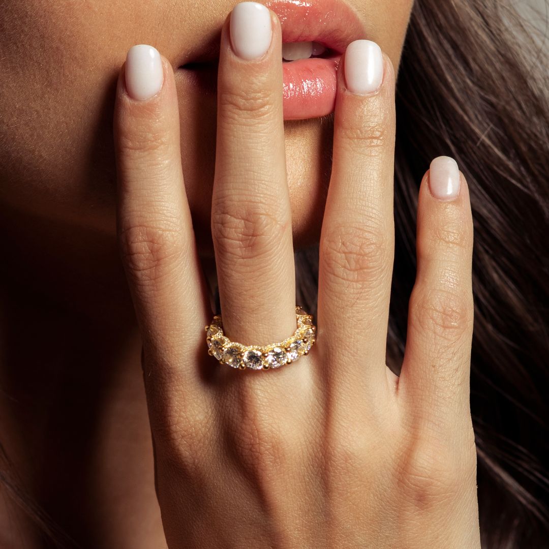 Anillo Alianza de Piedras Grandes
