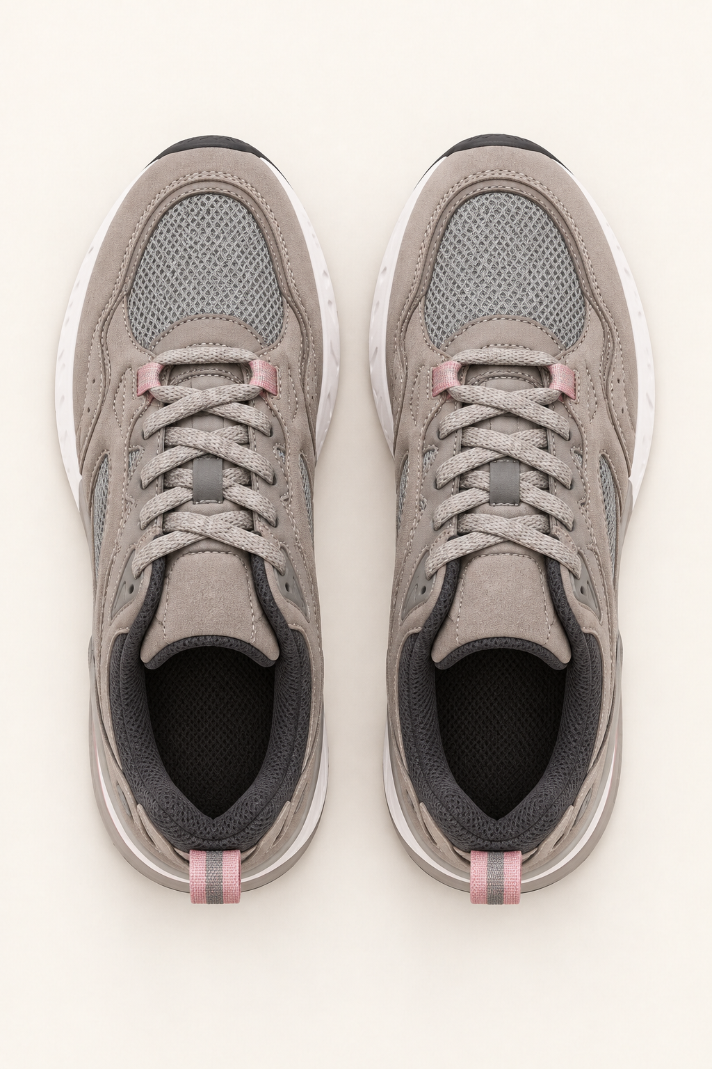Zapatillas Urban Rebound V9 de mujer en Caramel Mocha — vista superior