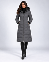 Abrigo Verona Long Puffer