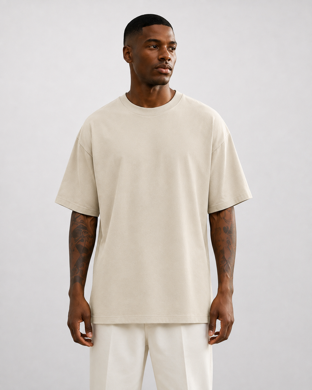 Camiseta Urban Essential Oversize VRS