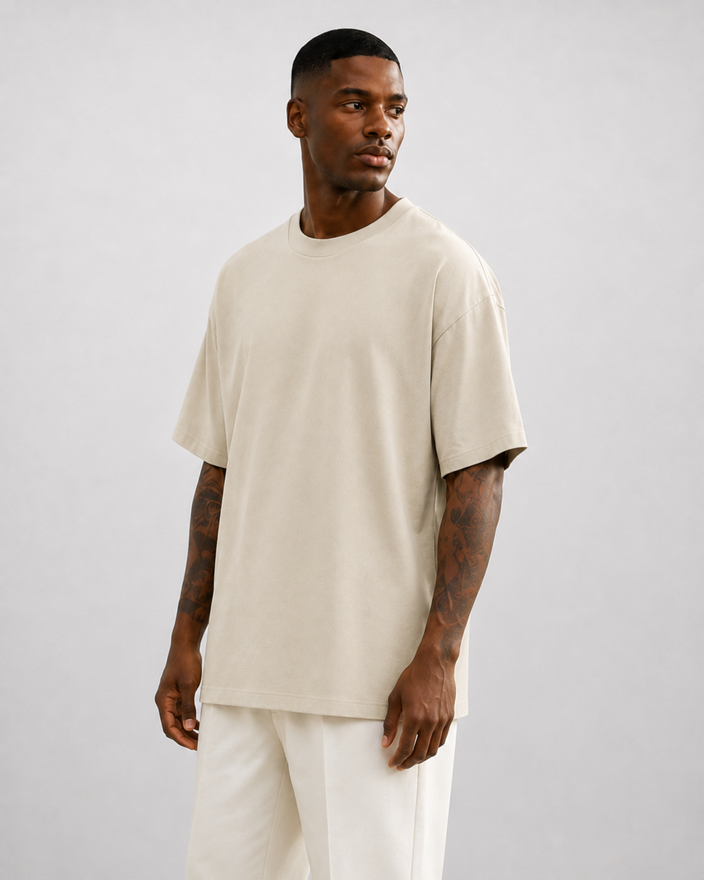 Camiseta Urban Essential Oversize VRS
