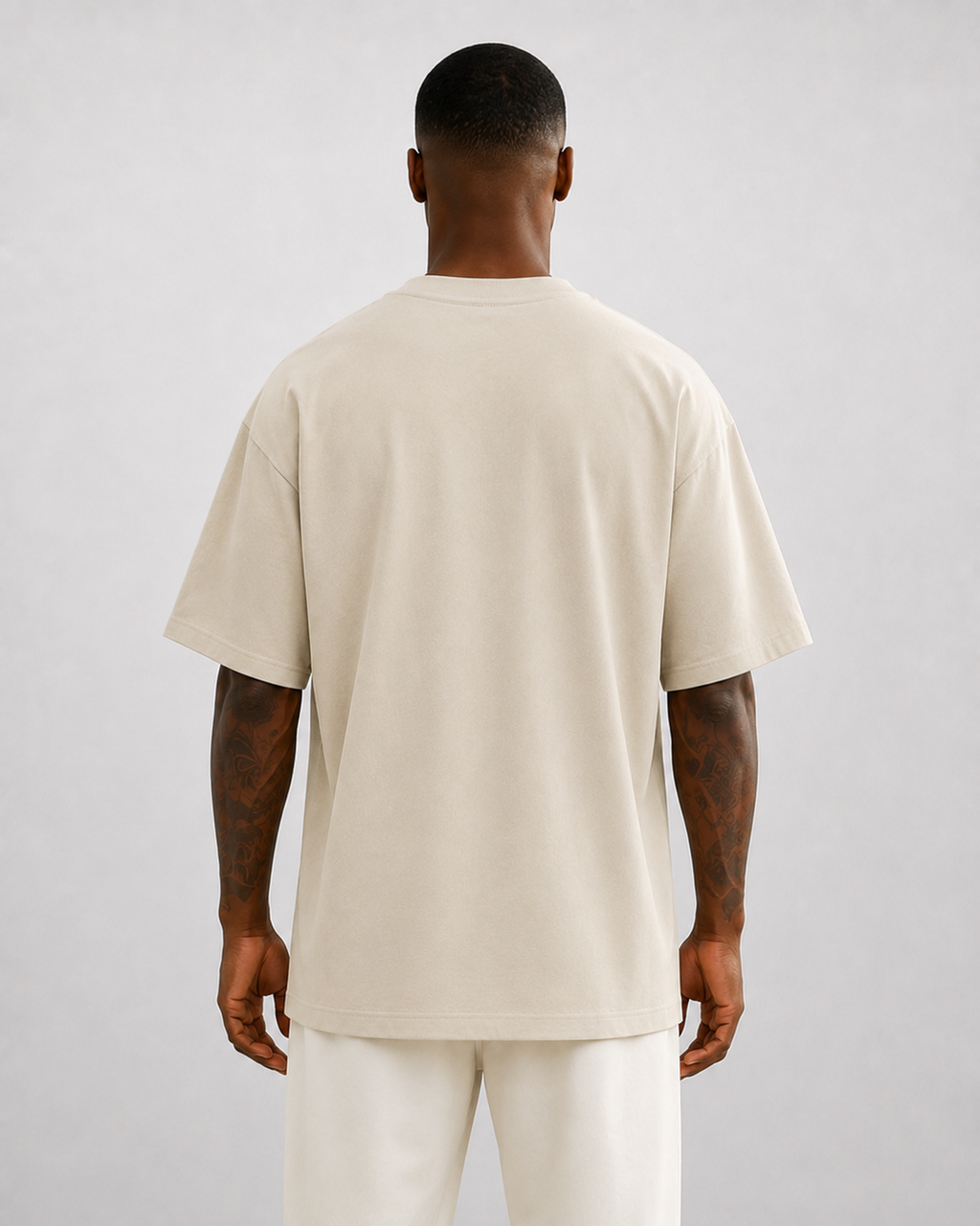 Camiseta Urban Essential Oversize VRS