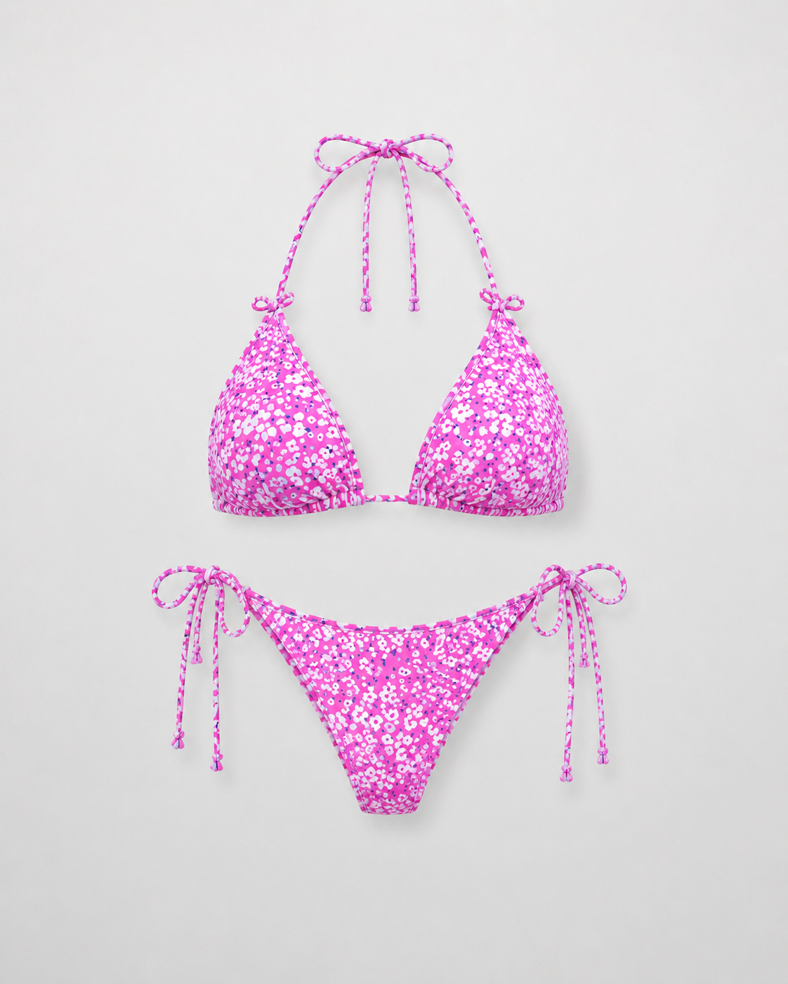 Bikini Capri Bloom — vista frontal