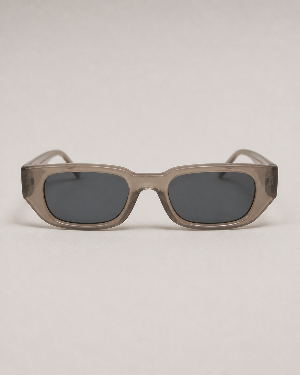 Gafas de Sol Rectangulares Retro VRS STYLE — frontal