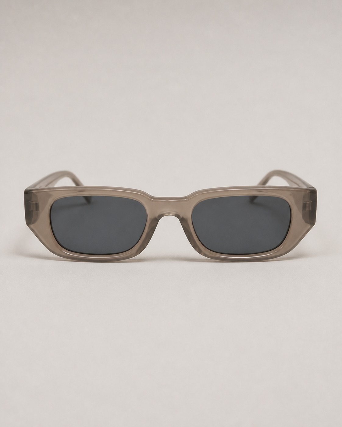 Gafas de Sol Rectangulares Retro VRS STYLE — frontal