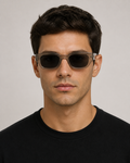 Gafas de Sol Rectangulares Retro VRS STYLE — modelo