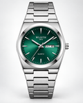 Reloj Monaco Signature — Verde — solo