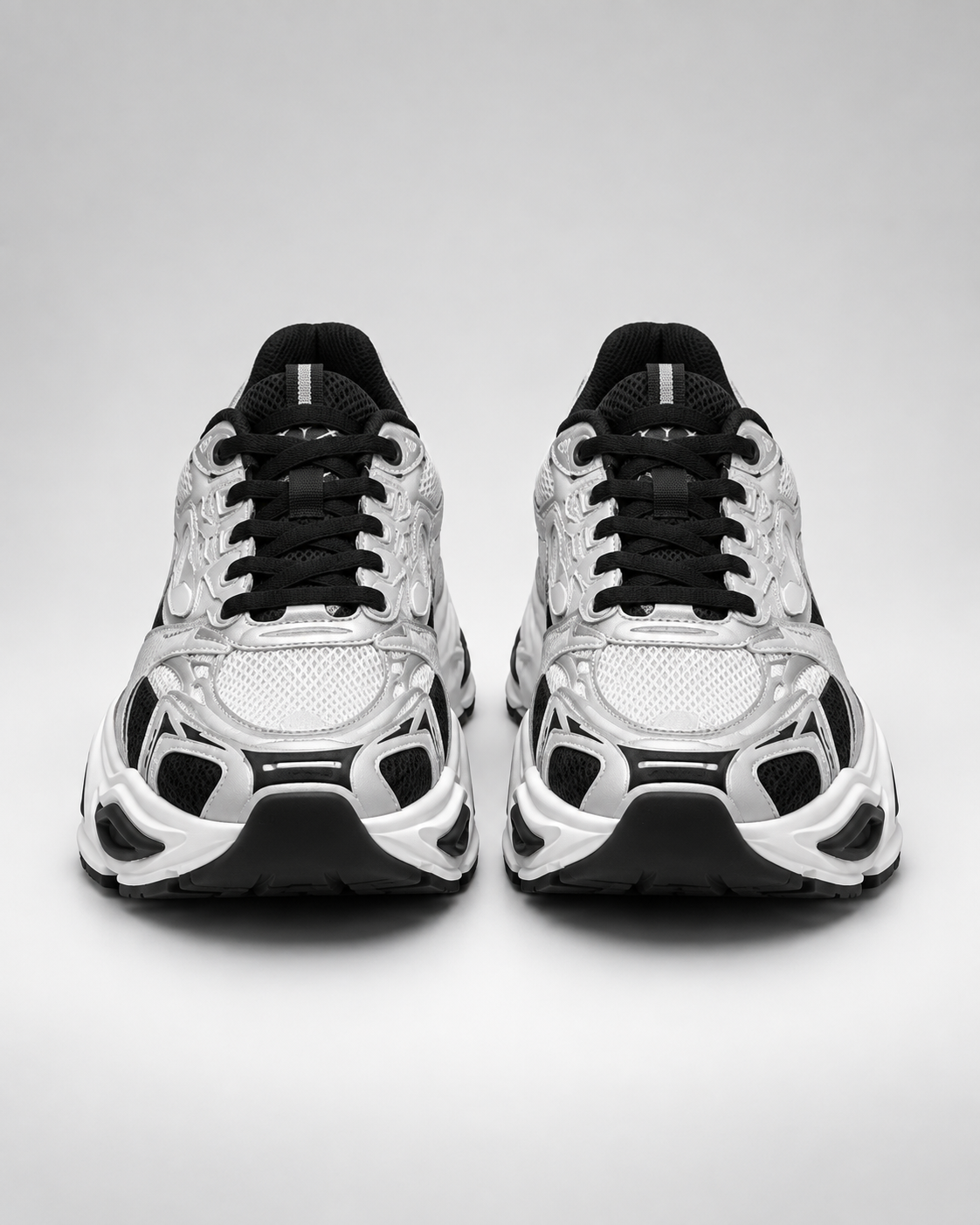 VRS Urban Motion Sneakers gris - vista frontal [vrs-color:gris]