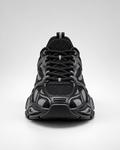 VRS Urban Motion Sneakers negro - vista frontal [vrs-color:negro]