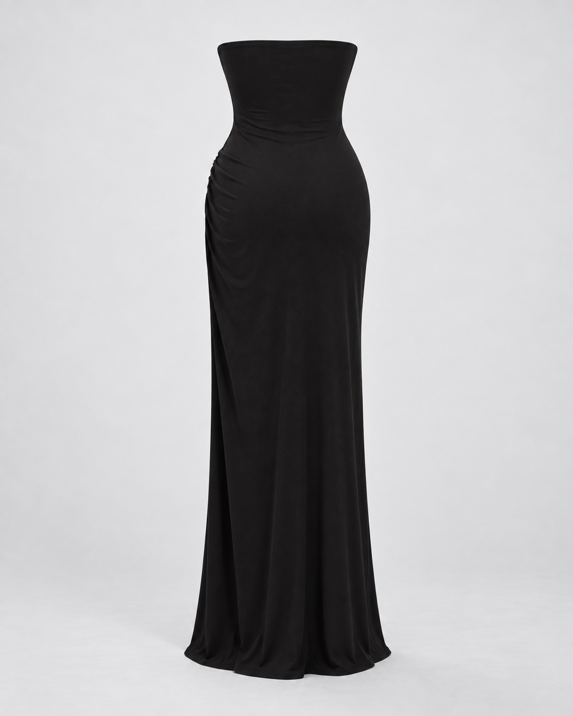Vestido Santorini Drape negro - imagen 3 de 6